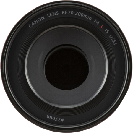 Zoom Lens Canon RF 70-200mm f/4.0 L IS USM Zoom Lens Canon RF 70-200mm f/4.0 L IS USM