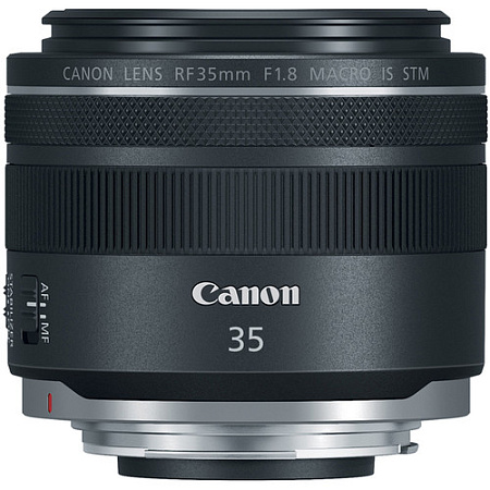 Macro Prime Lens Canon RF 35mm f/1.8 Macro IS STM Macro Prime Lens Canon RF 35mm f/1.8 Macro IS STM