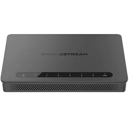 VPN Маршрутизатор GWN7002, Чёрный VPN Маршрутизатор GWN7002, Чёрный