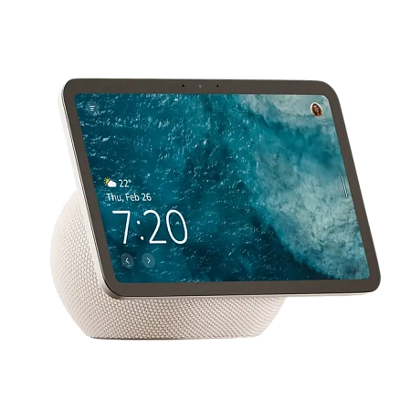 Умная колонка Amazon Echo Show 8 (4th Gen), Glacier White Умная колонка Amazon Echo Show 8 (4th Gen), Glacier White