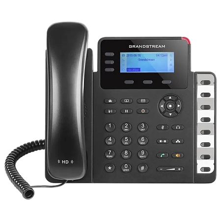 IP Телефон Grandstream GXP1630, Чёрный IP Телефон Grandstream GXP1630, Чёрный