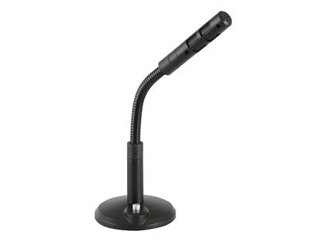 SVEN MK-490, Microphone, Desktop, On/off switch button