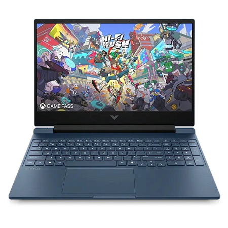 Игровой ноутбук 15,6" HP Victus 15, Performance Blue, Intel Core i5-13420H, 16Гб/1024Гб, FreeDOS Игровой ноутбук 15,6" HP Victus 15, Performance Blue, Intel Core i5-13420H, 16Гб/1024Гб, FreeDOS