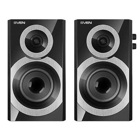Speakers SVEN "SPS-619" Black, 20w Speakers SVEN "SPS-619" Black, 20w