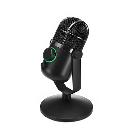 Thronmax Microphone MDrill Dome M3, Jet Black Thronmax Microphone MDrill Dome M3, Jet Black