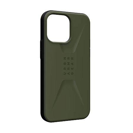 UAG Case for iPhone 14 Pro Civilian, Green