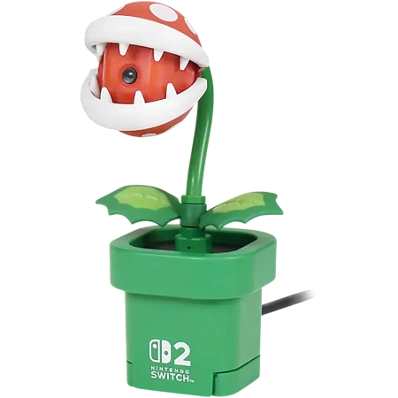 Камера Nintendo Piranha Plant, Разноцветный Камера Nintendo Piranha Plant, Разноцветный