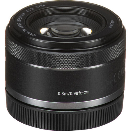 Prime Lens Canon RF 50mm f/1.8 STM Prime Lens Canon RF 50mm f/1.8 STM