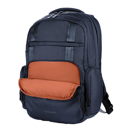 Tucano Backpack Sole Gravity AGS 17.0", Blue Tucano Backpack Sole Gravity AGS 17.0", Blue