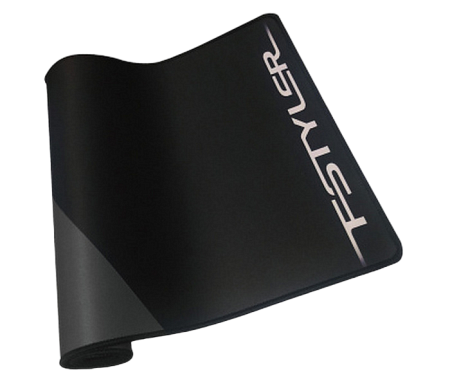 Mouse Pad A4tech Fstyler FP70, 750 × 300 × 2mm, Black