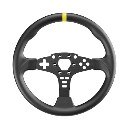Каркас руля MOZA Wheel Mod для ES, Чёрный Каркас руля MOZA Wheel Mod для ES, Чёрный