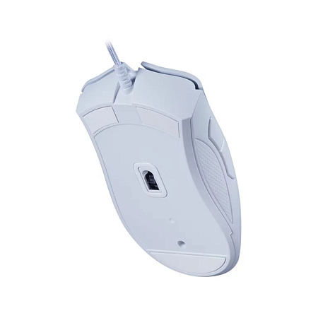 Razer Mouse DeathAdder Essential White Edition Razer Mouse DeathAdder Essential White Edition
