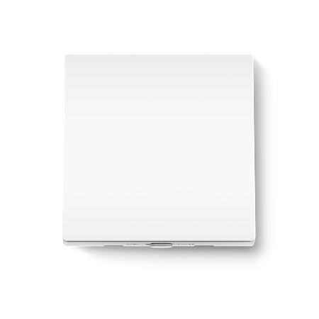 TP-Link Wireless Smart Light Switch "Tapo S210", White, 1-Gang TP-Link Wireless Smart Light Switch "Tapo S210", White, 1-Gang