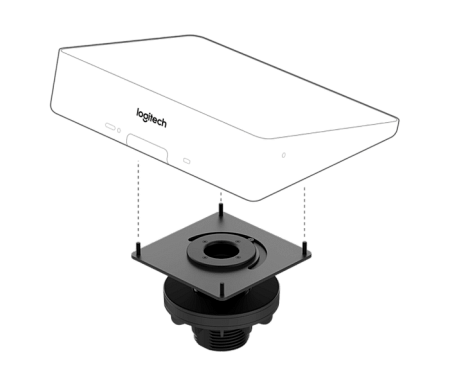 Logitech Tap Table Mount