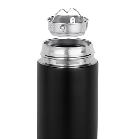 NOVEEN Thermos LED TB2310 450 ML, Black Matt NOVEEN Thermos LED TB2310 450 ML, Black Matt