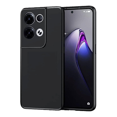 OPPO Case TPU Oppo Reno 8 Pro, Dark OPPO Case TPU Oppo Reno 8 Pro, Dark