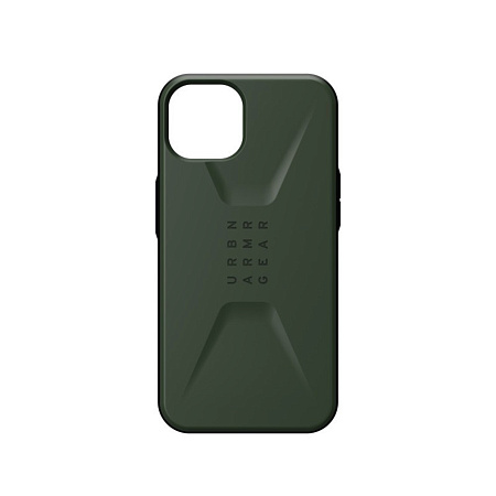 UAG Case for iPhone 13 Pro Civilian, Green UAG Case for iPhone 13 Pro Civilian, Green