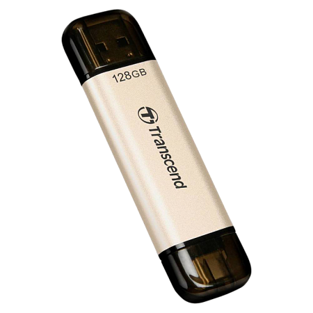 128GB USB3.1/Type-C Flash Drive Transcend "JetFlash 930C", Gold, Classic Cap,OTG (R/W:420/400MB/s) 128GB USB3.1/Type-C Flash Drive Transcend "JetFlash 930C", Gold, Classic Cap,OTG (R/W:420/400MB/s)