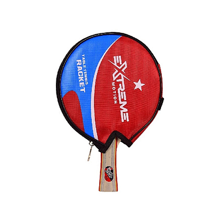 Racket for table tennis in bag, 17*2*19cm Racket for table tennis in bag, 17*2*19cm