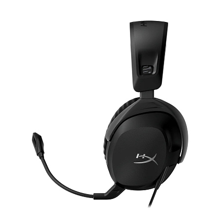 Gaming Headset HyperX Cloud Stinger 2, 50mm driver, 32 Ohm, 10-28kHz, 97.5db, 275g, DTS, On-earcup c Gaming Headset HyperX Cloud Stinger 2, 50mm driver, 32 Ohm, 10-28kHz, 97.5db, 275g, DTS, On-earcup c