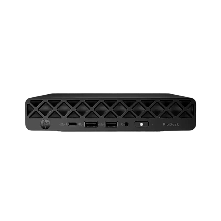 Мини ПК HP ProDesk 4 Mini G1i, Intel Core Ultra 5 225T, 16Гб/512Гб, Windows 11 Pro Мини ПК HP ProDesk 4 Mini G1i, Intel Core Ultra 5 225T, 16Гб/512Гб, Windows 11 Pro