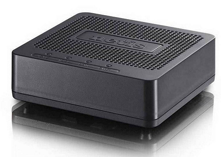 ADSL Router Netis "DL4201", 1xEthernet port, ADSL/ADSL2/ADSL2+, Splitter ADSL Router Netis "DL4201", 1xEthernet port, ADSL/ADSL2/ADSL2+, Splitter