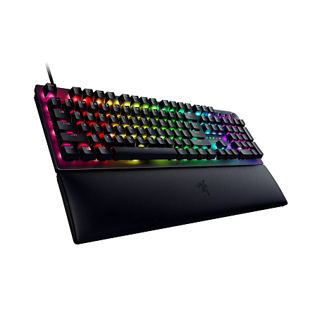 Razer Keyboard Huntsman V2 (Purple Switch) US Layout Razer Keyboard Huntsman V2 (Purple Switch) US Layout