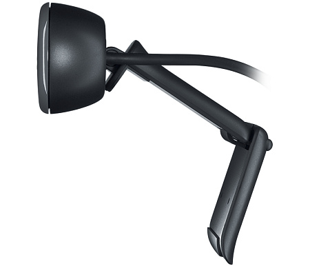Camera Logitech C270, 720p, 0.9/3 MP, FoV: 60°, Fixed focus, Mono mic, 1.5m Camera Logitech C270, 720p, 0.9/3 MP, FoV: 60°, Fixed focus, Mono mic, 1.5m