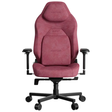 Игровое кресло HATOR Arc 3 L, Велюр, Orchid Pink Игровое кресло HATOR Arc 3 L, Велюр, Orchid Pink