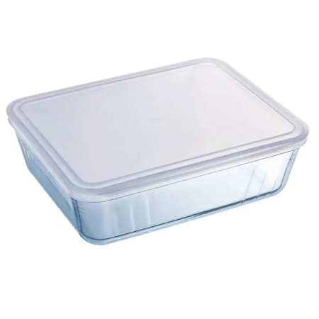 Форма для выпечки Pyrex 243P000, Прозрачный Форма для выпечки Pyrex 243P000, Прозрачный