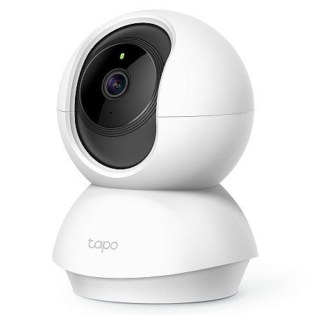 TP-Link Indoor TAPO C200, 2Mp, Pan/Tilt Home Security Wi-Fi Camera