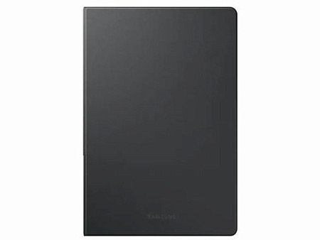 Чехол для планшета Samsung Tab S6 Lite Book Cover, 10,4", Полиуретан, Серый