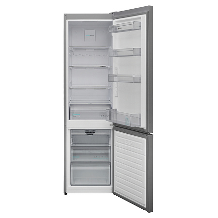 Холодильник Sharp SJ-BA05DTXLF-EU, Серый