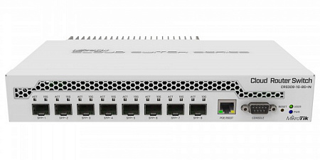 Mikrotik Cloud Router Switch 309-1G-8S+IN, Desktop Enclosure Mikrotik Cloud Router Switch 309-1G-8S+IN, Desktop Enclosure