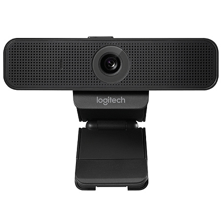 Веб-камера Logitech C925e, Full-HD 1080P, Чёрный