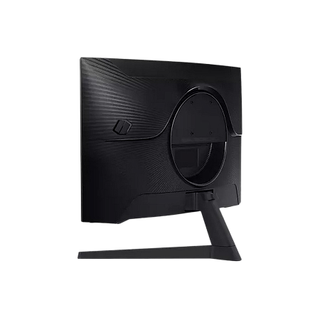 31,5" Игровой монитор Samsung S32AG550E, VA 2560x1440 WQHD, Чёрный