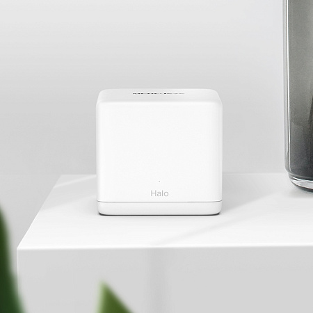 Домашняя Mesh Wi-Fi система MERCUSYS Halo H30G (2-pack), Белый