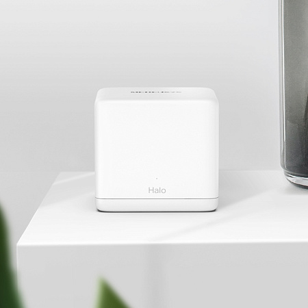 Whole-Home Mesh Dual Band Wi-Fi AC System MERCUSYS, "Halo H30G(2-pack)", 1300Mbps,MU-MIMO,Gbit Ports Whole-Home Mesh Dual Band Wi-Fi AC System MERCUSYS, "Halo H30G(2-pack)", 1300Mbps,MU-MIMO,Gbit Ports