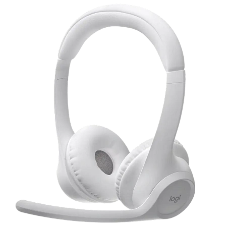 Наушники Logitech Zone 300, Белый Наушники Logitech Zone 300, Белый