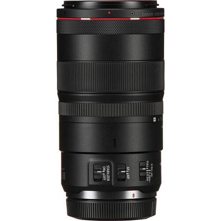 Macro Prime Lens Canon RF 100mm f/2.8 L Macro IS USM Macro Prime Lens Canon RF 100mm f/2.8 L Macro IS USM