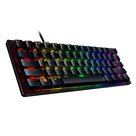 Razer Keyboard Optical Huntsman Mini 60% Linear Red Switch Razer Keyboard Optical Huntsman Mini 60% Linear Red Switch