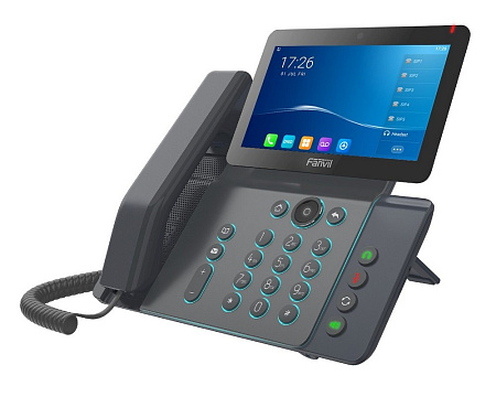 Fanvil V67 Black, Flagship Smart Video Phone, 7" Color Display Fanvil V67 Black, Flagship Smart Video Phone, 7" Color Display