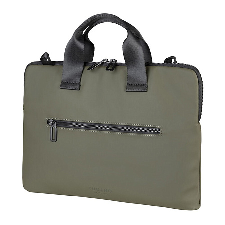 Tucano Bag Gommo Superslim 14.0", Military Green