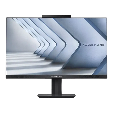 Моноблок ASUS E5402, 23,8", Intel Core 3 100U, 8Гб/512Гб, Без ОС, Чёрный