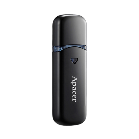 32GB USB3.1 Flash Drive Apacer "AH355", Black, Classic Cap (AP32GAH355B-1) 32GB USB3.1 Flash Drive Apacer "AH355", Black, Classic Cap (AP32GAH355B-1)