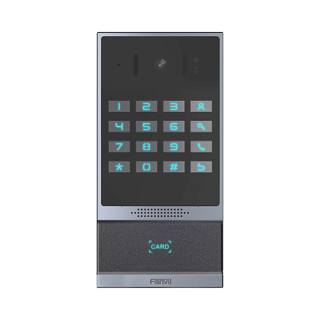 Fanvil i64, SIP Video Door Phone Fanvil i64, SIP Video Door Phone