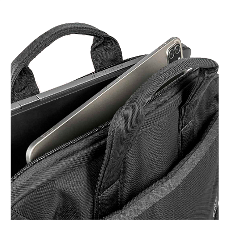 Tucano Bag Astra Slim 14", Black Tucano Bag Astra Slim 14", Black