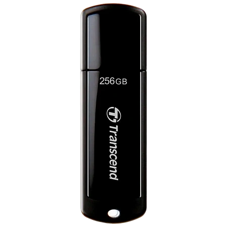 USB Flash накопитель Transcend JetFlash 700, 256Гб, Чёрный USB Flash накопитель Transcend JetFlash 700, 256Гб, Чёрный