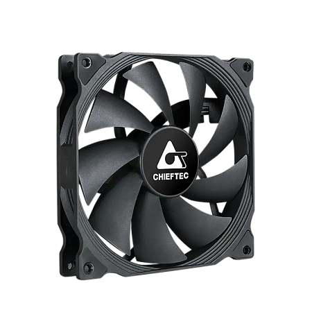 Вентилятор для ПК Chieftec ZF-1425PWM, 140 мм Вентилятор для ПК Chieftec ZF-1425PWM, 140 мм