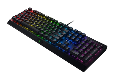 Gaming Keyboard Razer BlackWidow V3, Mechanical, Tactile SW, Aluminum, Macro, Digital Wheel, Media C Gaming Keyboard Razer BlackWidow V3, Mechanical, Tactile SW, Aluminum, Macro, Digital Wheel, Media C
